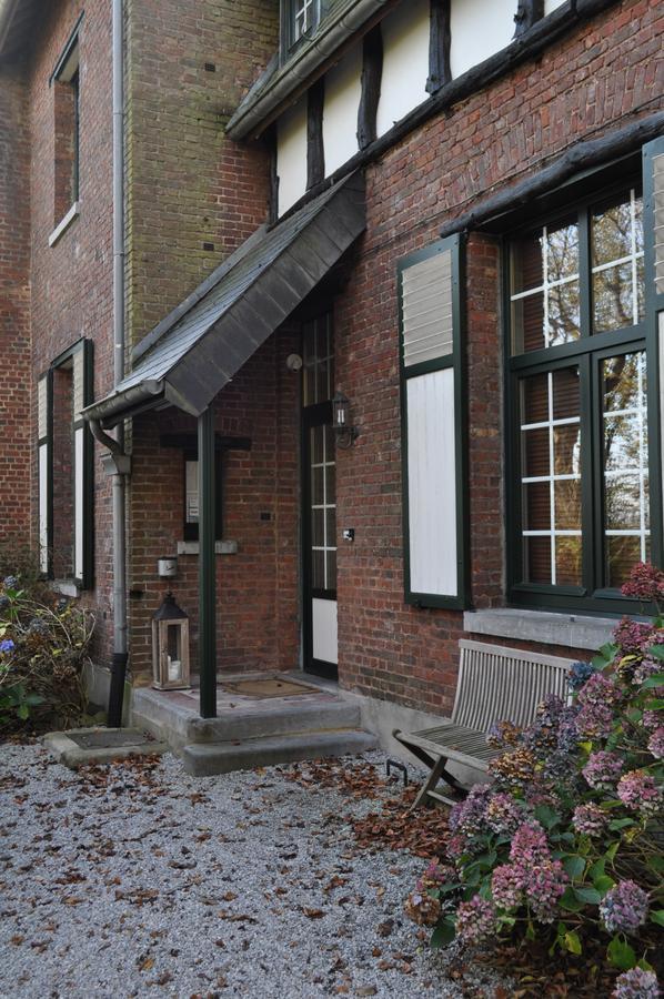 杜波依斯德比伊斯住宿加早餐旅馆 Perwez 外观 照片